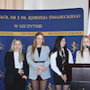 Pożegnanie maturzystów