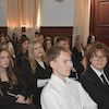 Pożegnanie maturzystów