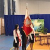 Pożegnanie maturzystów