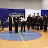 Pożegnanie maturzystów