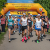 Sportowe święto na trasie dawnej linii kolejowej