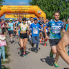 Sportowe święto na trasie dawnej linii kolejowej