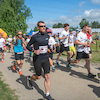 Sportowe święto na trasie dawnej linii kolejowej