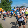 Sportowe święto na trasie dawnej linii kolejowej
