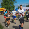Sportowe święto na trasie dawnej linii kolejowej