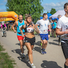 Sportowe święto na trasie dawnej linii kolejowej