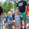 Sportowe święto na trasie dawnej linii kolejowej