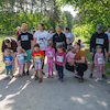 Sportowe święto na trasie dawnej linii kolejowej
