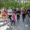 Sportowe święto na trasie dawnej linii kolejowej