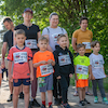 Sportowe święto na trasie dawnej linii kolejowej