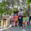Sportowe święto na trasie dawnej linii kolejowej