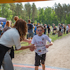 Sportowe święto na trasie dawnej linii kolejowej