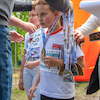 Sportowe święto na trasie dawnej linii kolejowej