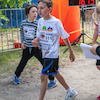 Sportowe święto na trasie dawnej linii kolejowej
