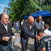 Sportowe święto na trasie dawnej linii kolejowej