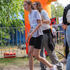 Sportowe święto na trasie dawnej linii kolejowej