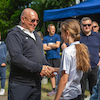 Sportowe święto na trasie dawnej linii kolejowej