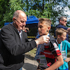 Sportowe święto na trasie dawnej linii kolejowej