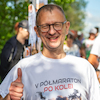 V Półmaraton Po Kolei