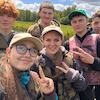 Klasowy Spływ Kajakowy Rzeką Omulew