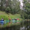 Klasowy Spływ Kajakowy Rzeką Omulew