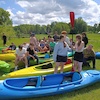 Klasowy Spływ Kajakowy Rzeką Omulew