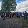 XIX Otwarte Zawody Spinningowe w Teamach o Puchar Starosty Szczycieńskiego