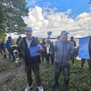 XIX Otwarte Zawody Spinningowe w Teamach o Puchar Starosty Szczycieńskiego