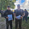 XIX Otwarte Zawody Spinningowe w Teamach o Puchar Starosty Szczycieńskiego