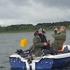 XIX Otwarte Zawody Spinningowe w Teamach o Puchar Starosty Szczycieńskiego