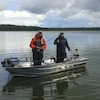 XIX Otwarte Zawody Spinningowe w Teamach o Puchar Starosty Szczycieńskiego