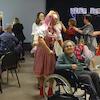 Seniorzy z Gminy Wielbark świętowali swój dzień